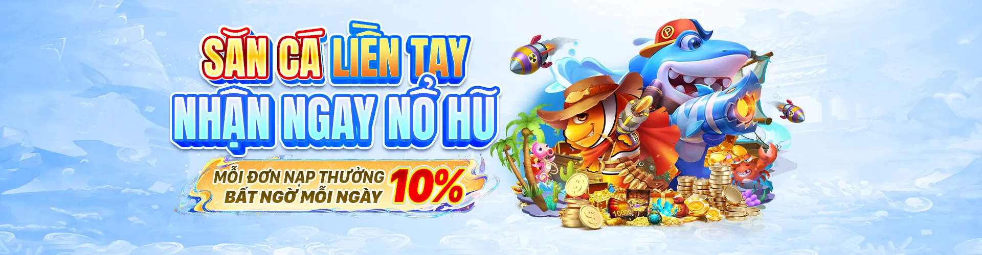 Thế giới bắn cá sống động tại rongvang68 code