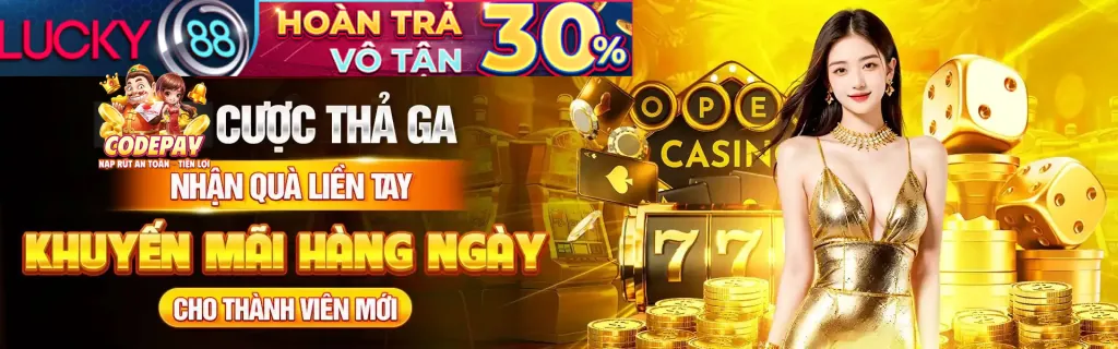 Ưu đãi Bắn Cá rongvang68 code